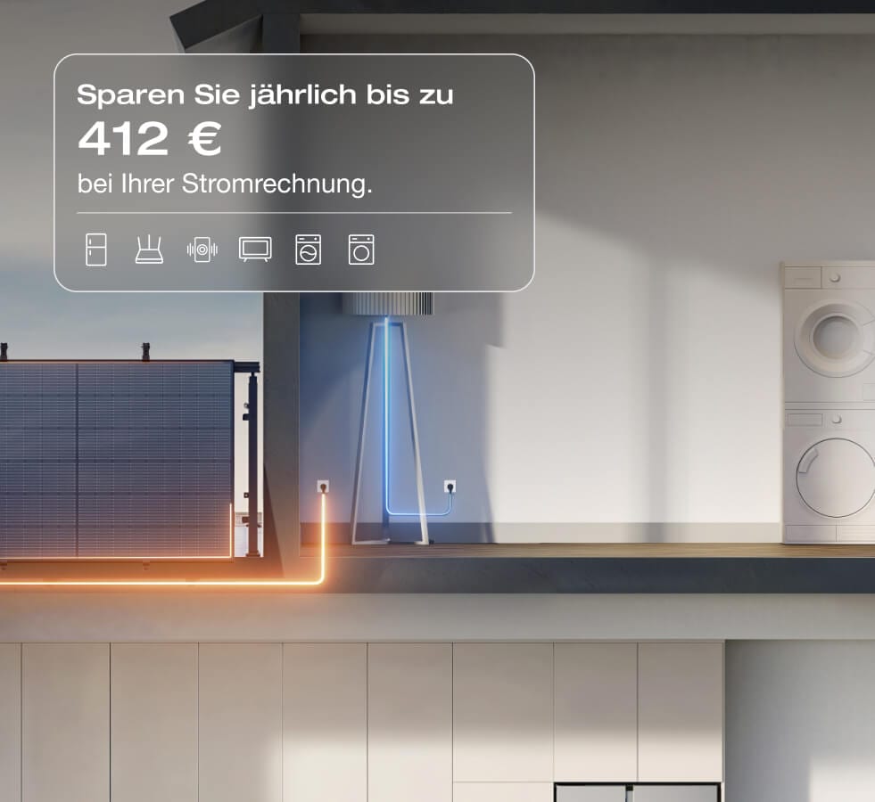 Auf dem Weg zu Null Stromkosten: Machen Sie Ihr Zuhause solarstark