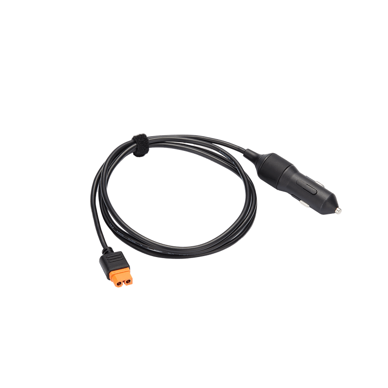 EcoFlow Autoladekabel