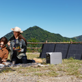 Laden Sie das Bild in Galerie -Viewer, {EcoFlow 220W Leichtes Tragbares Solarpanel