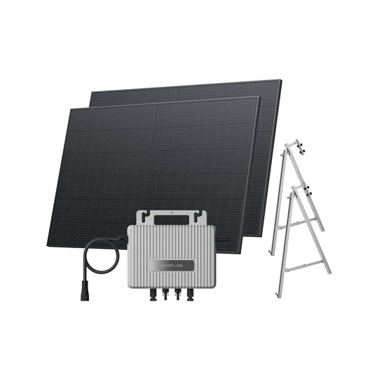 EcoFlow STREAM Balkon Kit