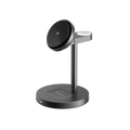 Laden Sie das Bild in Galerie -Viewer, {EcoFlow RAPID Mag Qi2 Wireless Charging Stand (3-in-1)