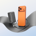 Laden Sie das Bild in Galerie -Viewer, {EcoFlow RAPID Powerbank (10K, 45W, ausziehbares Kabel)