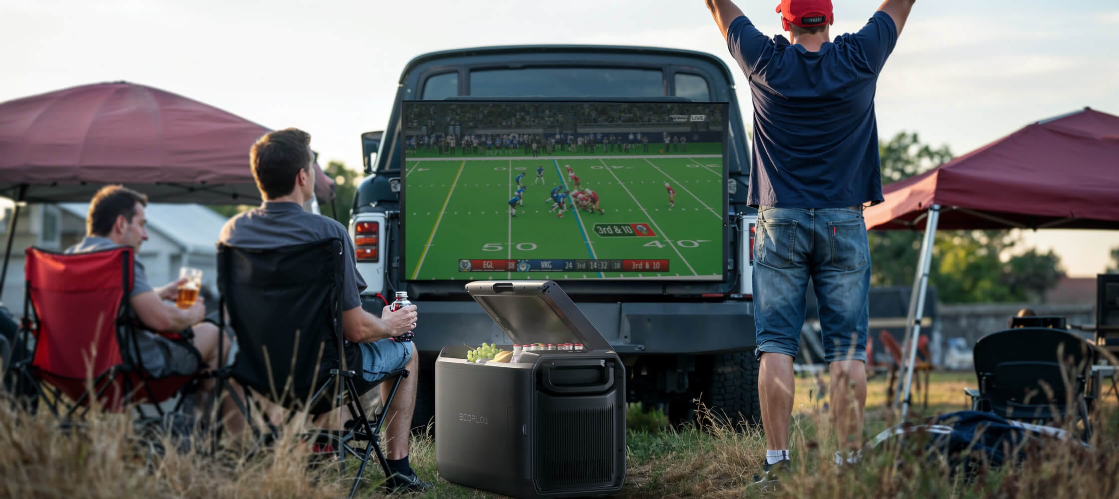 Für jedes Szenario gemacht