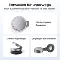 Laden Sie das Bild in Galerie -Viewer, {EcoFlow RAPID Mag Qi2.2 Wireless-Ladestation (3-in-1, faltbar)