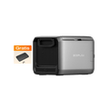 Laden Sie das Bild in Galerie -Viewer, {EcoFlow GLACIER Classic Tragbare Kühl-Gefrierbox