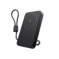 Laden Sie das Bild in Galerie -Viewer, {EcoFlow RAPID Mag Qi2.2 Powerbank (10.000 mAh, 25 W, integriertes USB-C Kabel)