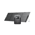Laden Sie das Bild in Galerie -Viewer, {EcoFlow DELTA 2 Max Solargenerator (PV220W)