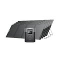 Laden Sie das Bild in Galerie -Viewer, {EcoFlow DELTA 2 Max Solargenerator (PV220W)