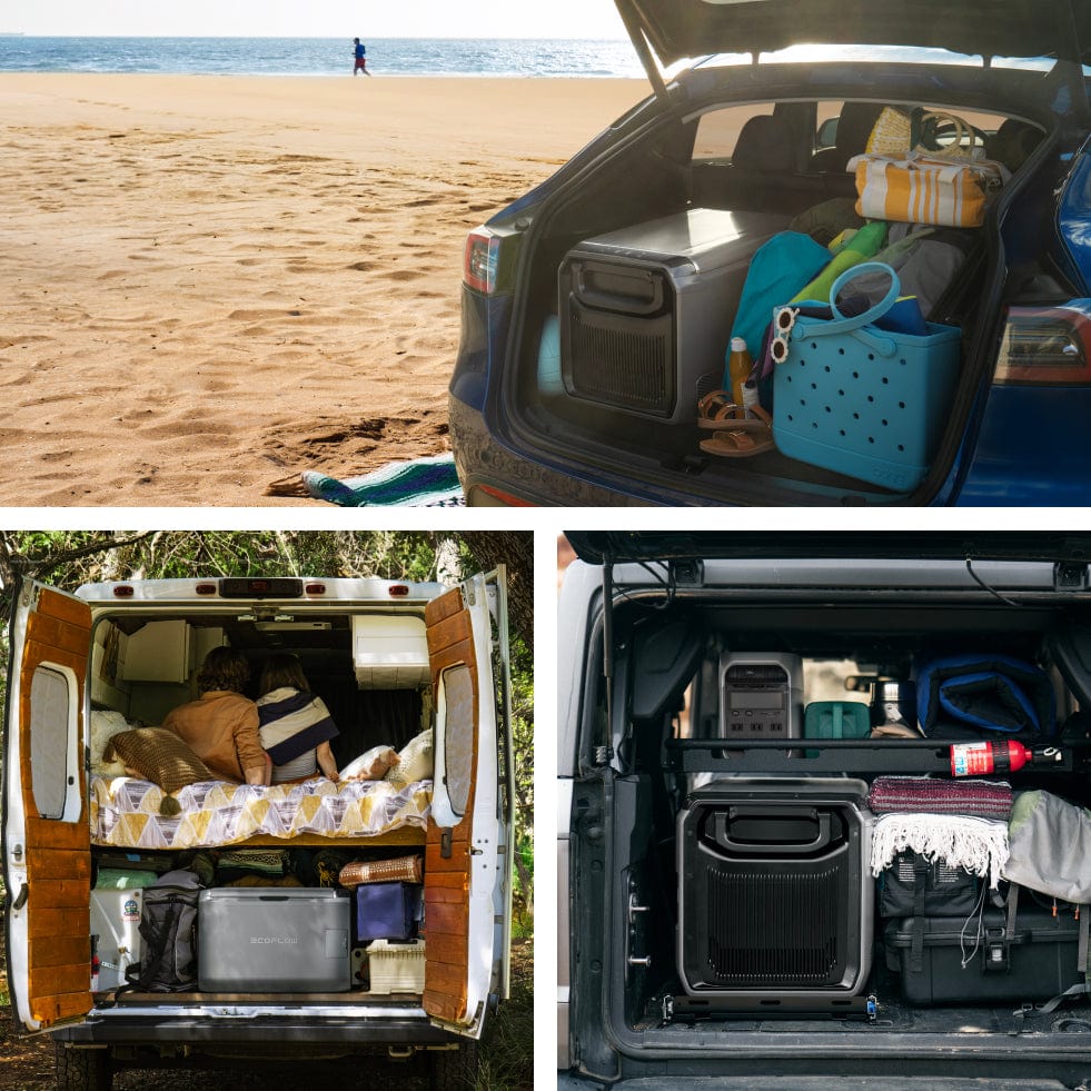 Perfekt für jede Reise entwickelt