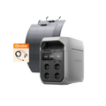 Laden Sie das Bild in Galerie -Viewer, {EcoFlow DELTA 3 Classic (1 024 Wh) Tragbare Powerstation