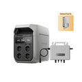 Laden Sie das Bild in Galerie -Viewer, {EcoFlow DELTA 3 Serie Tragbare Powerstation