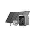 Laden Sie das Bild in Galerie -Viewer, {EcoFlow DELTA 3 Max Serie (2 048 Wh) Tragbare Powerstation