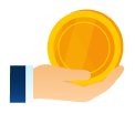 Verdienen Sie bis zu 5 % Provision