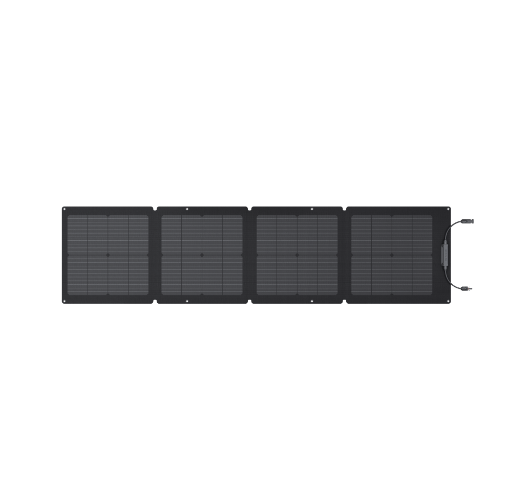 110 W Tragbares Solarpanel