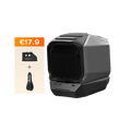 Laden Sie das Bild in Galerie -Viewer, {EcoFlow WAVE 3 Tragbares Klimagerät