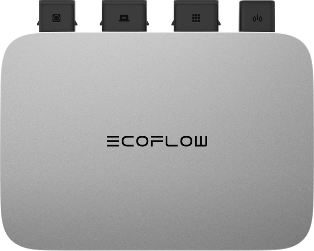 EcoFlow PowerStream Mikrowechselrichter 600 W/800 W