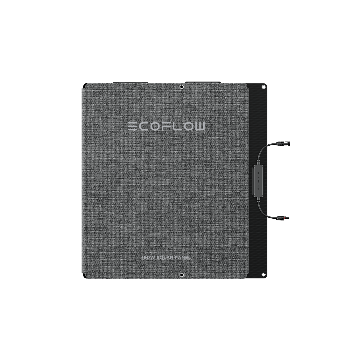 EcoFlow NextGen 160 W Tragbares Solarpanel