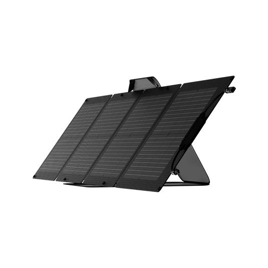 EcoFlow 110 W Tragbares Solarpanel 110W Solarpanel