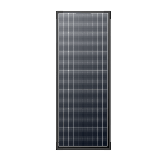 EcoFlow 130W RVMax Starres Solarpanel