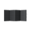 Laden Sie das Bild in Galerie -Viewer, {EcoFlow 400W Tragbares Solarpanel (Generalüberholt)