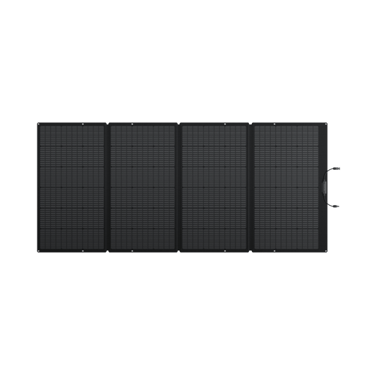 EcoFlow 400W Tragbares Solarpanel (Generalüberholt)