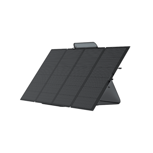 EcoFlow 400W Tragbares Solarpanel (Generalüberholt) 400W Tragbares Solarpanel (Generalüberholt) (Mitgliederpreis)