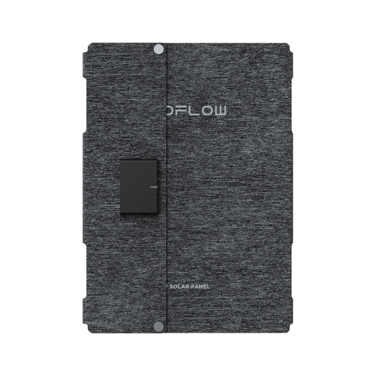 EcoFlow 45 W Tragbares Solarpanel