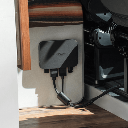 EcoFlow 500W Alternator Charger