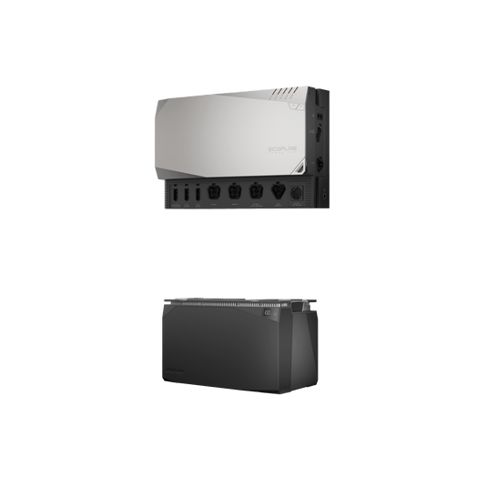 EcoFlow 5kWh Power Kits Get Set Kit (5 kWh)