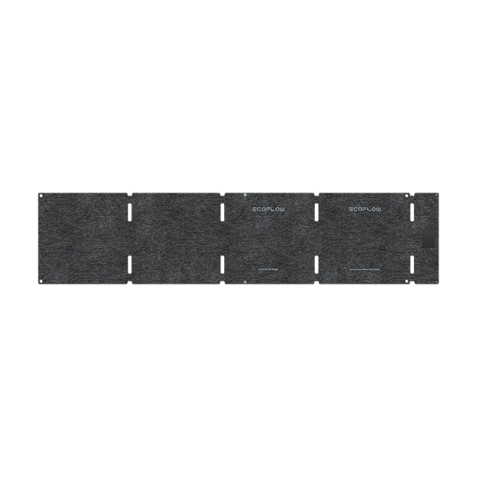 EcoFlow 60 W Tragbares Solarpanel