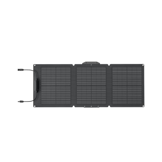 EcoFlow 60 W Tragbares Solarpanel