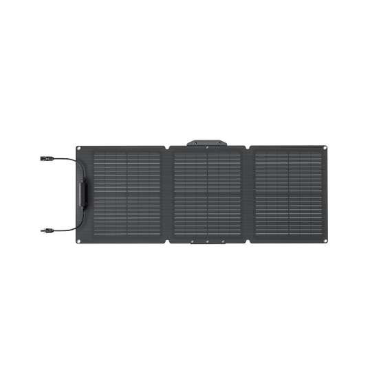 EcoFlow 60 W Tragbares Solarpanel