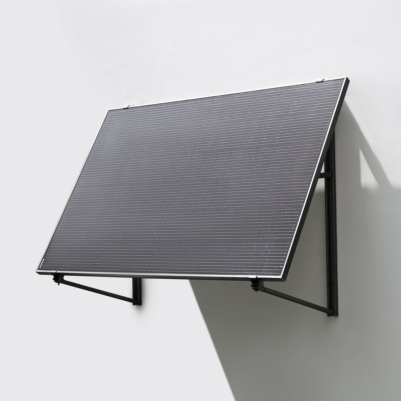 Laden Sie das Bild in Galerie -Viewer, {EcoFlow Adjustable Ground &amp; Suspended Solar Bracket

