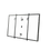 Laden Sie das Bild in Galerie -Viewer, {EcoFlow Balkon-Hakenkit