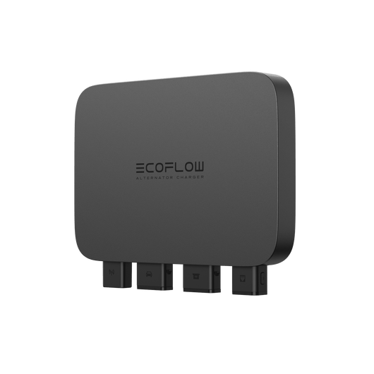 EcoFlow Batterieladegerät 800 W + EcoFlow DELTA 2 Batterieladegerät + DELTA 2