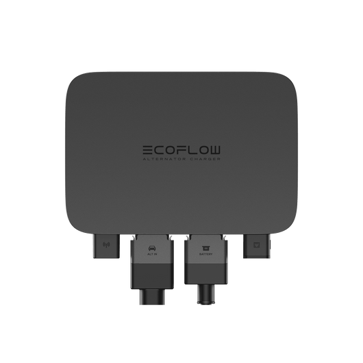 EcoFlow Batterieladegerät 800 W + EcoFlow DELTA 2 Batterieladegerät + DELTA 2