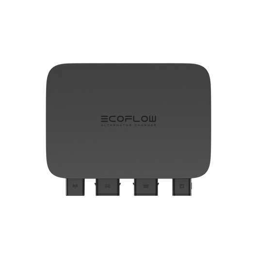 EcoFlow Batterieladegerät 800 W + EcoFlow DELTA 2 Batterieladegerät + DELTA 2