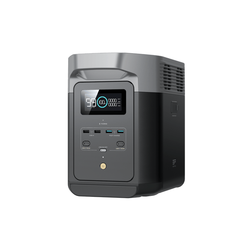 Laden Sie das Bild in Galerie -Viewer, {EcoFlow DELTA 2