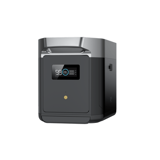 EcoFlow DELTA 2 Intelligenter Zusatzabatterie (Generalüberholt)