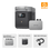Laden Sie das Bild in Galerie -Viewer, {EcoFlow DELTA 2 Max Intelligenter Zusatzabatterie 0% MwSt. (Nur Deutschland) DELTA 2 Max Zusatzbatterie + PowerStream 800W (mit Batteriekabel)