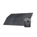 Laden Sie das Bild in Galerie -Viewer, {EcoFlow DELTA 2 Max Solargenerator (PV220W) 4*220W + DELTA 2 Max