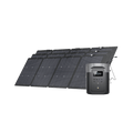 Laden Sie das Bild in Galerie -Viewer, {EcoFlow DELTA 2 Max Solargenerator (PV220W) 3*220W + DELTA 2 Max