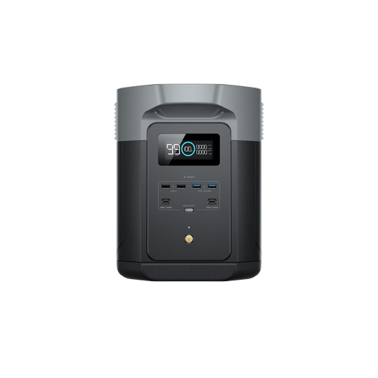 EcoFlow DELTA 2 Max Tragbare Powerstation DELTA 2 Max