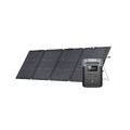 Laden Sie das Bild in Galerie -Viewer, {EcoFlow DELTA 2 Tragbare Powerstation DELTA 2 + 220W Tragbares Solarpanel