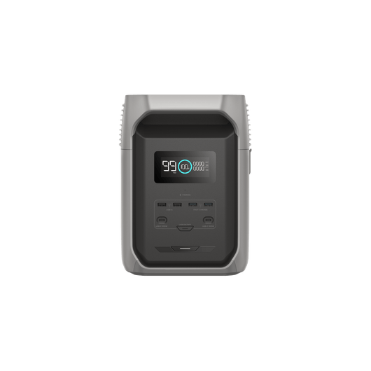 EcoFlow DELTA 3 1500 Tragbare Powerstation
