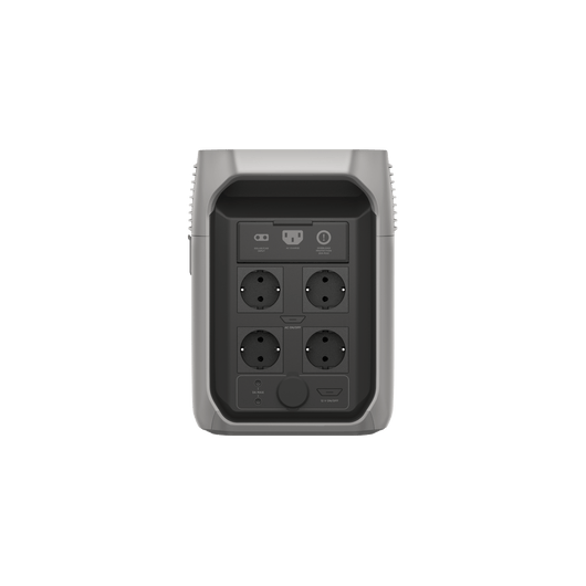 EcoFlow DELTA 3 1500 Tragbare Powerstation
