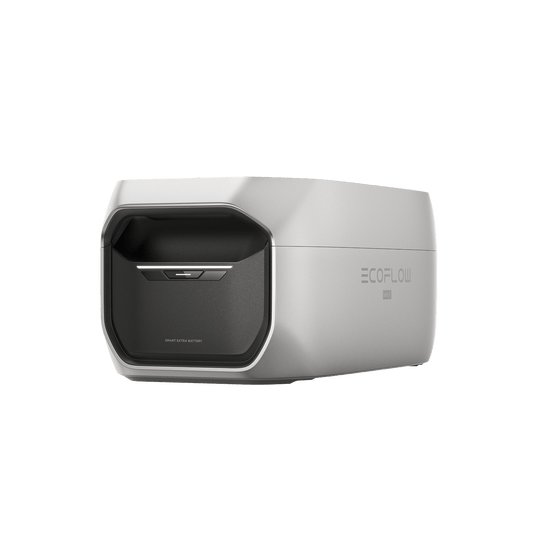 EcoFlow DELTA 3 Max Plus Intelligente Zusatzbatterie DELTA 3 Max Plus Intelligente Zusatzbatterie