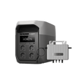 Laden Sie das Bild in Galerie -Viewer, {EcoFlow DELTA 3 Max Serie (2 048 Wh) Tragbare Powerstation DELTA 3 Max (2 048 Wh) / 0 % MwSt. (Nur Deutschland) STREAM Mikro-Wechselrichter