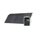 Laden Sie das Bild in Galerie -Viewer, {EcoFlow DELTA 3 Serie Solargenerator (PV220 W) DELTA 3 Plus / 2x 220 W Tragbares Solarpanel