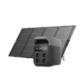 Laden Sie das Bild in Galerie -Viewer, {EcoFlow DELTA 3 Serie Solargenerator (PV400 W) DELTA 3 / 1x 400 W Tragbares Solarpanel